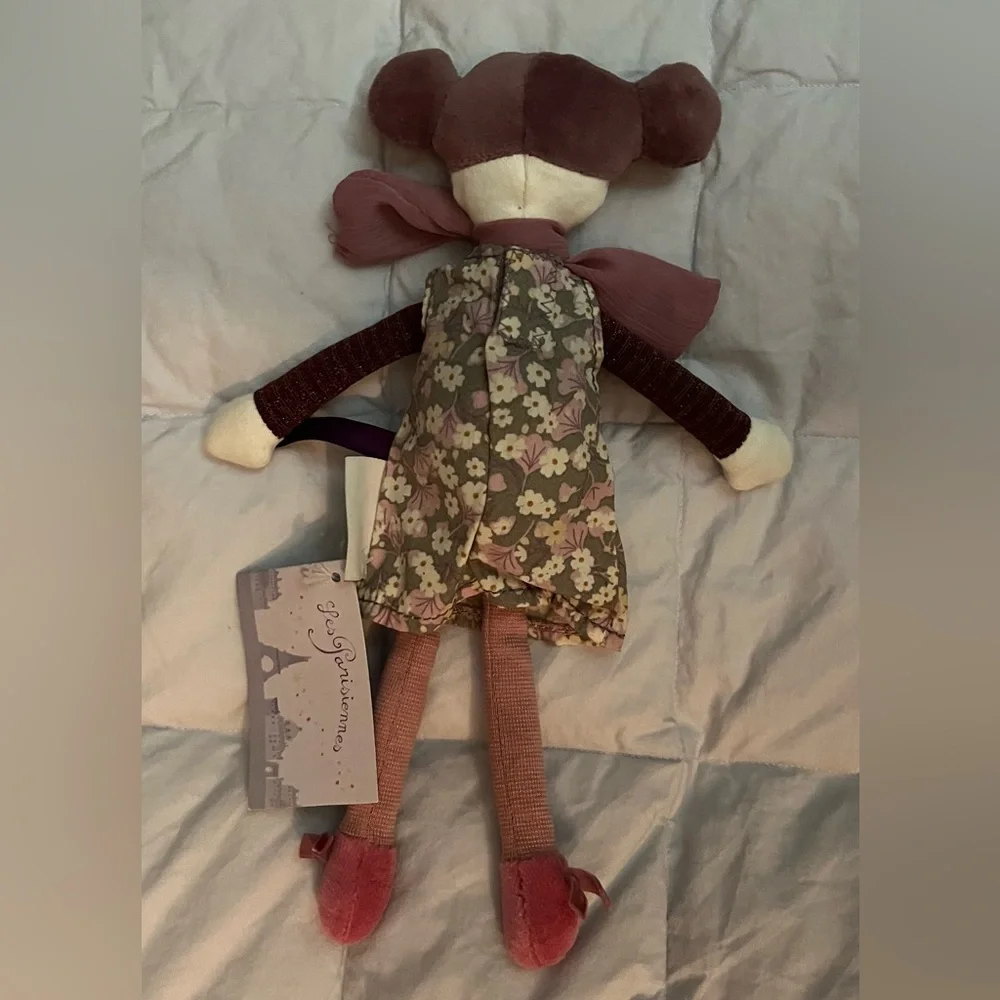 Extremely HTF/Retired Set of 3 Les Parisiennes Dolls - Picture 3 of 9